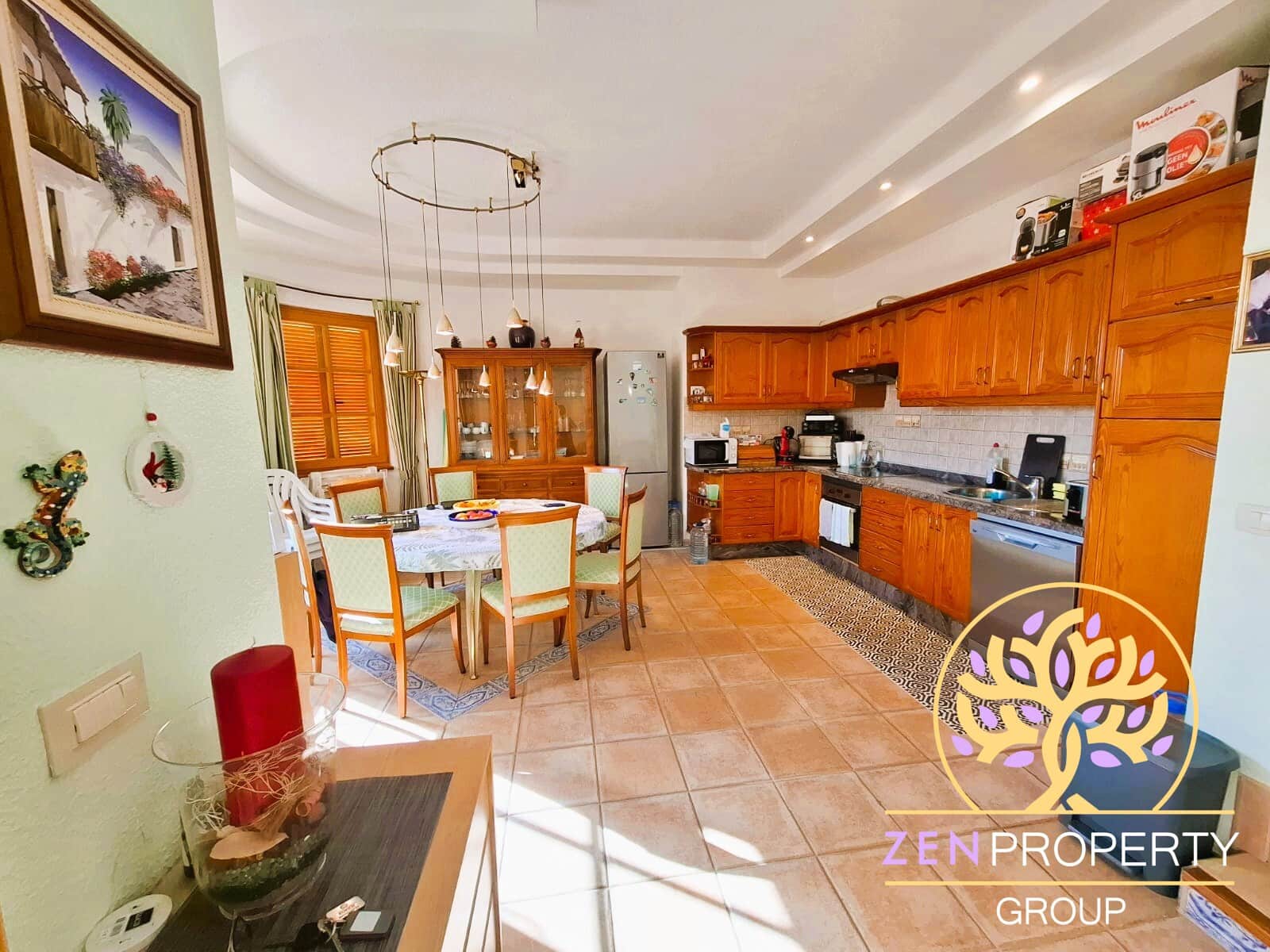 3 soverom Leilighet til salgs i Costa del Silencio med svømmebasseng garasje - € 333 000 (Ref: 10031145)