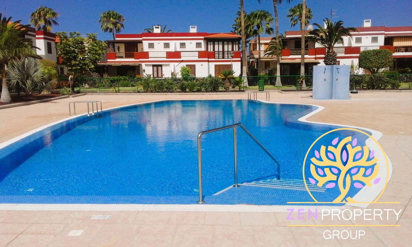 3 soverom Leilighet til salgs i Costa del Silencio med svømmebasseng garasje - € 333 000 (Ref: 10031145)