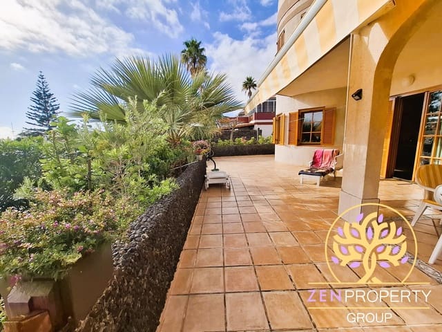 3 slaapkamer Appartement te koop in Costa del Silencio, Arona met zwembad garage - € 333.000 (Ref: 10031145)