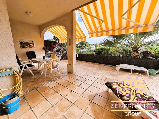 3 slaapkamer Appartement te koop in Costa del Silencio, Arona met zwembad garage - € 333.000 (Ref: 10031145)