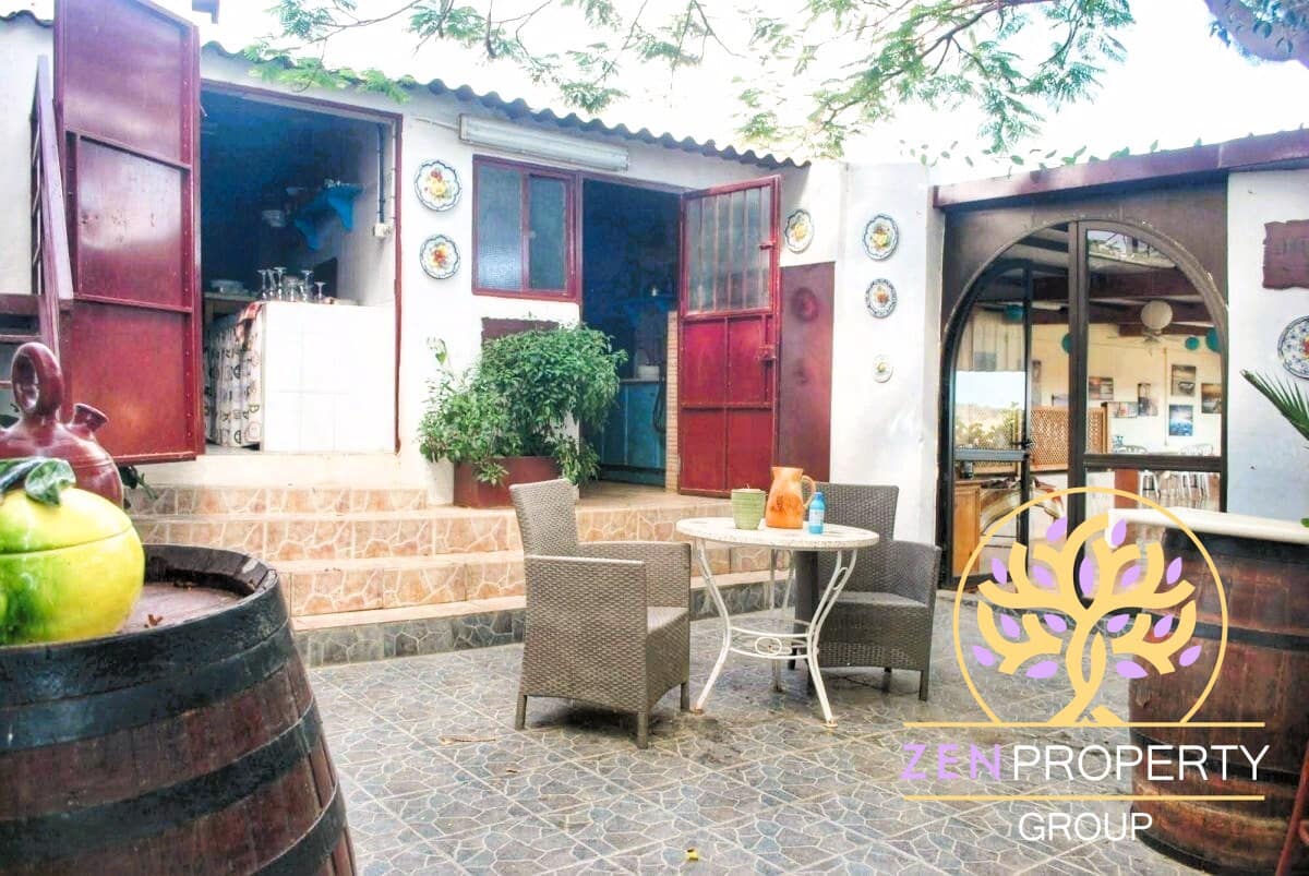 5 soverom Finca/Herregård til salgs i San Miguel de Abona med svømmebasseng garasje - € 990 000 (Ref: 10071796)