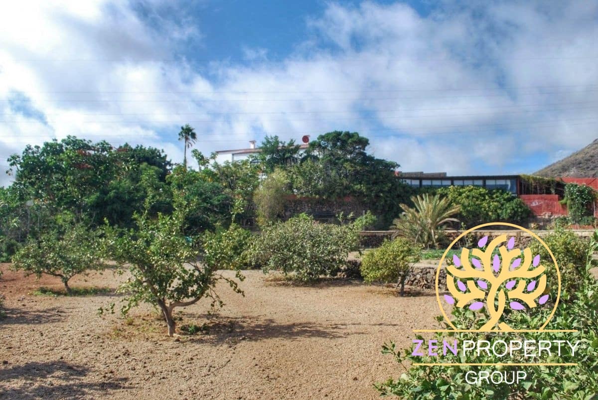 5 soverom Finca/Herregård til salgs i San Miguel de Abona med svømmebasseng garasje - € 990 000 (Ref: 10071796)