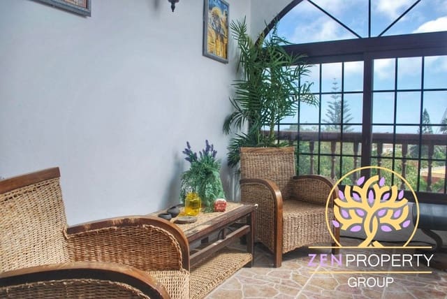 5 soverom Finca/Herregård til salgs i San Miguel de Abona med svømmebasseng garasje - € 990 000 (Ref: 10071796)