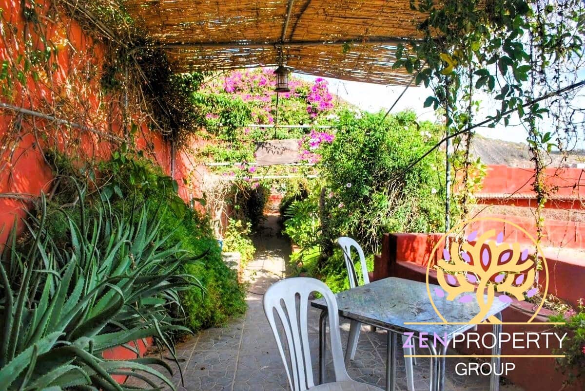 5 soverom Finca/Herregård til salgs i San Miguel de Abona med svømmebasseng garasje - € 990 000 (Ref: 10071796)