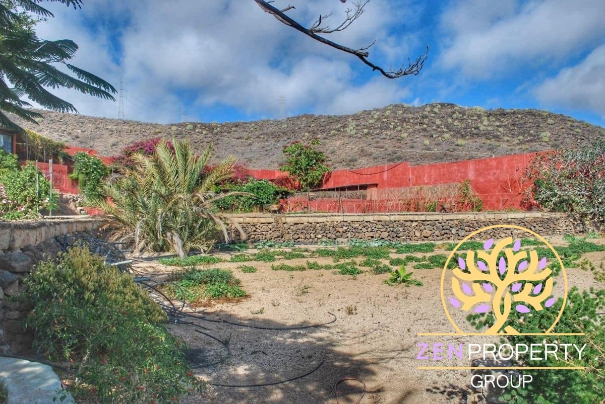 5 soverom Finca/Herregård til salgs i San Miguel de Abona med svømmebasseng garasje - € 990 000 (Ref: 10071796)