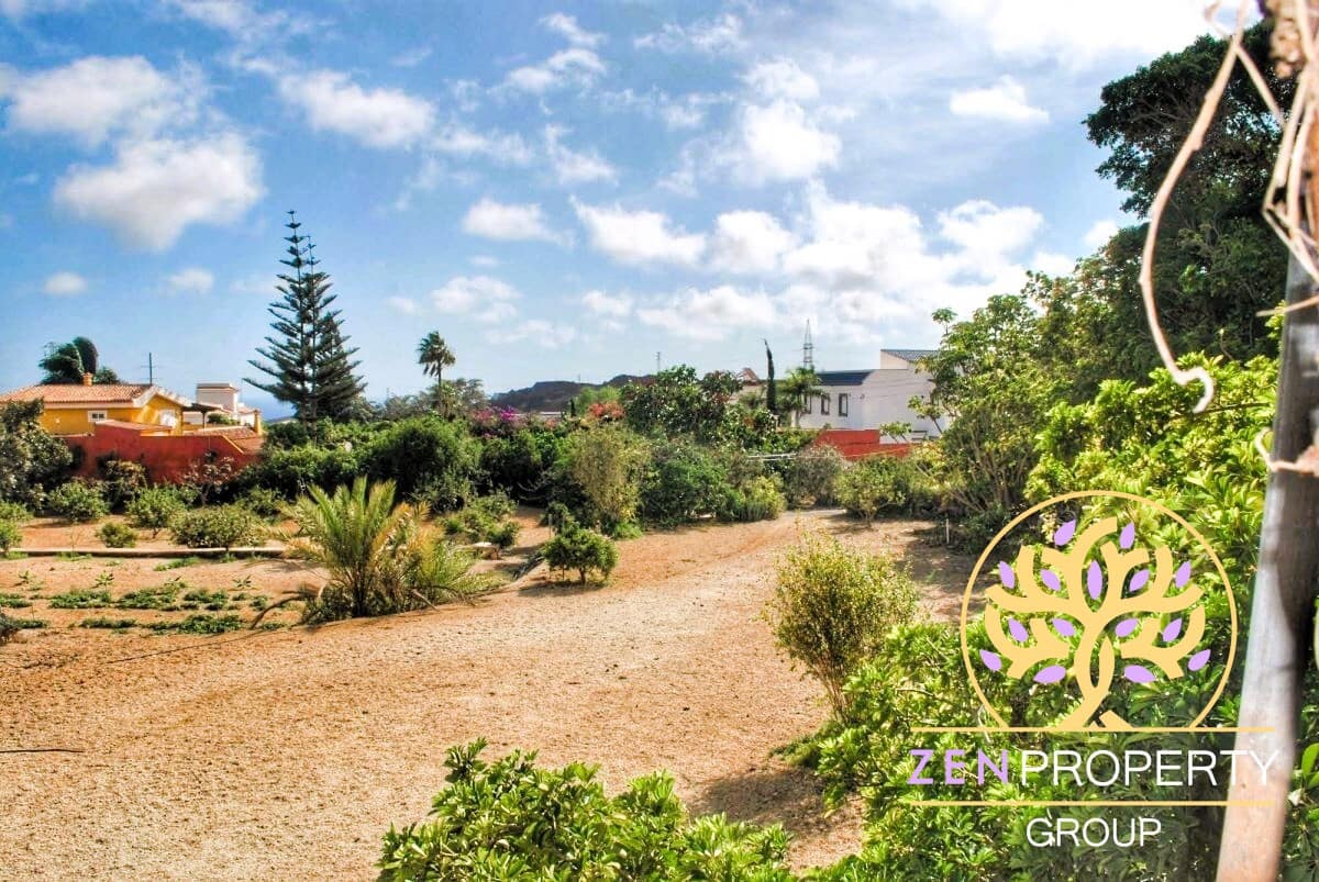 5 soverom Finca/Herregård til salgs i San Miguel de Abona med svømmebasseng garasje - € 990 000 (Ref: 10071796)