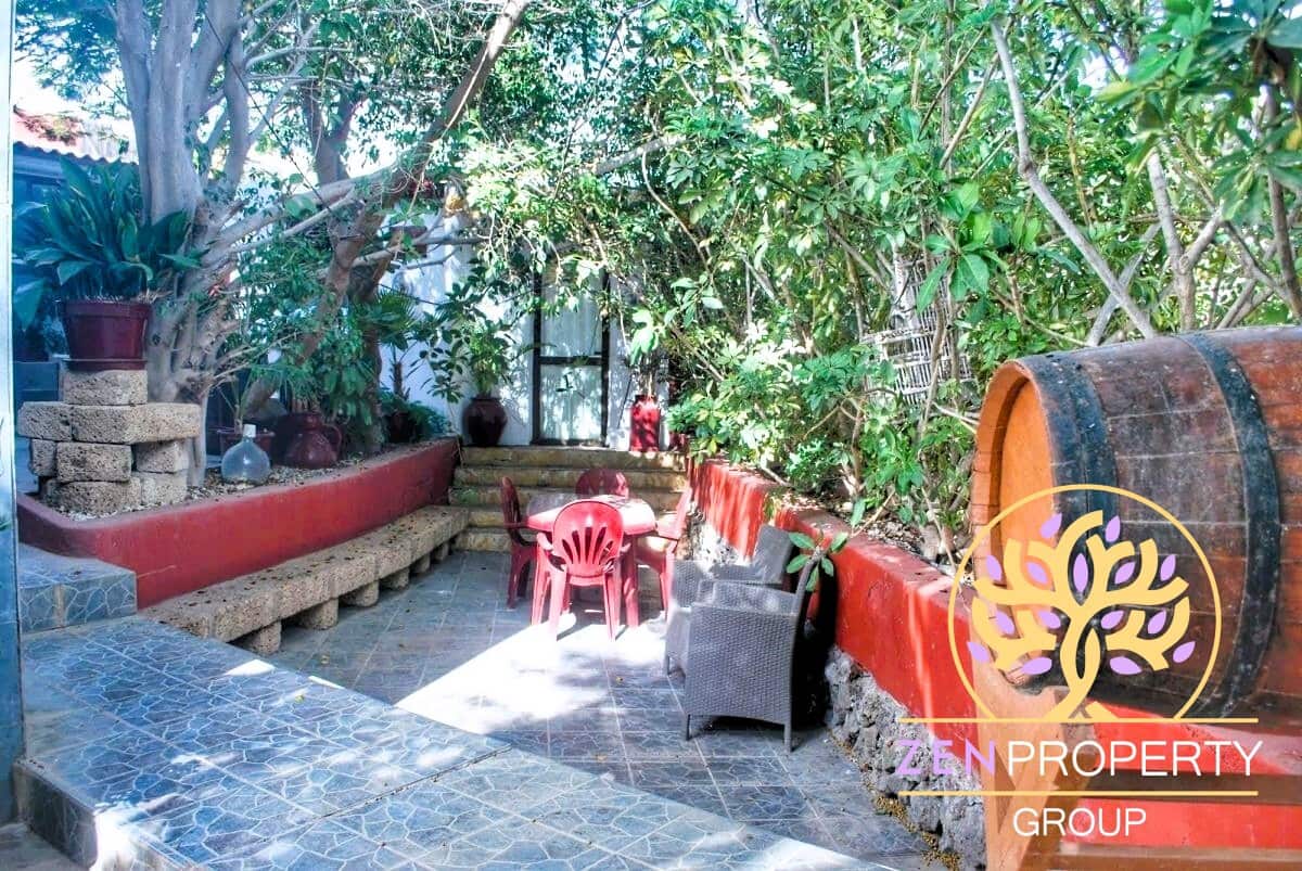 5 soverom Finca/Herregård til salgs i San Miguel de Abona med svømmebasseng garasje - € 990 000 (Ref: 10071796)