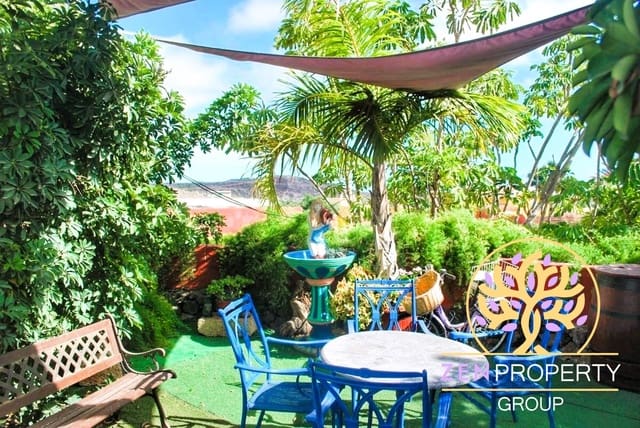 5 soverom Finca/Herregård til salgs i San Miguel de Abona med svømmebasseng garasje - € 990 000 (Ref: 10071796)