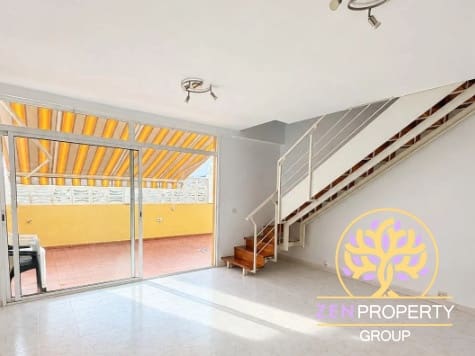 3 sovrum Lägenhet till salu i El Medano med pool garage - 345 000 € (Ref: 10093669)