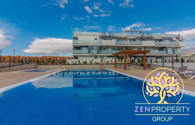 2 sovrum Lägenhet till salu i La Tejita, Granadilla de Abona med pool garage - 315 000 € (Ref: 10094007)