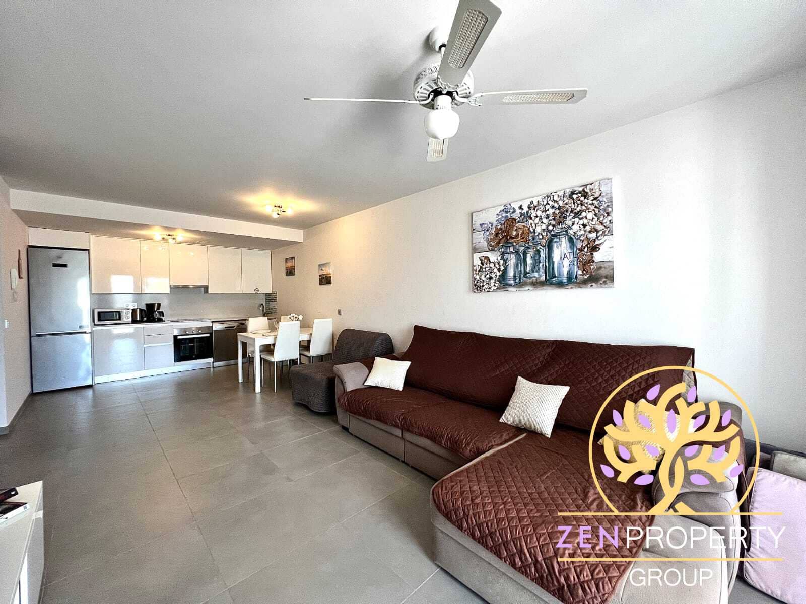 2 sovrum Lägenhet till salu i La Tejita med pool garage - 315 000 € (Ref: 10094007)