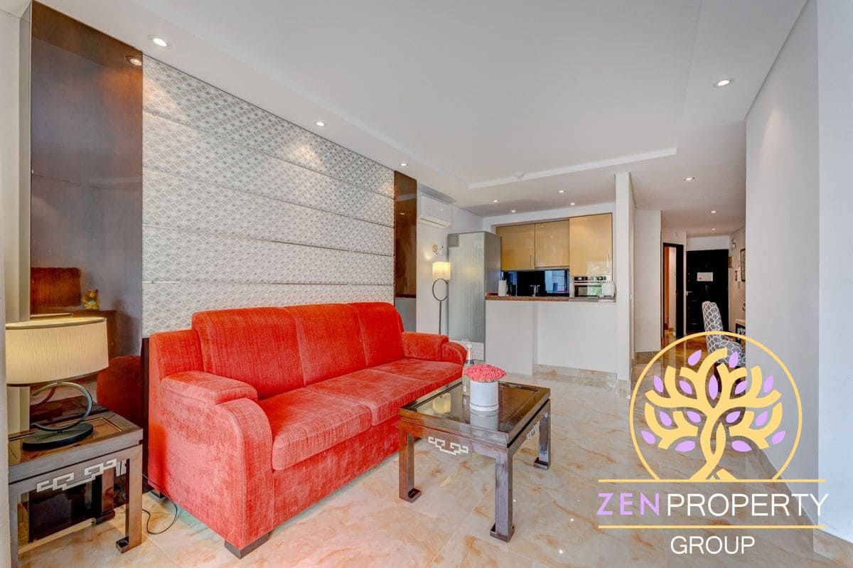 1 quarto Apartamento para venda em Amarilla Golf com piscina - 245 000 € (Ref: 10156768)
