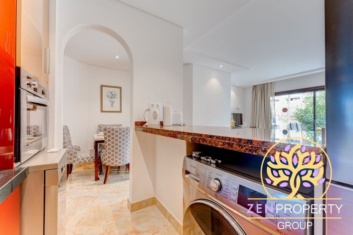 1 quarto Apartamento para venda em Amarilla Golf com piscina - 245 000 € (Ref: 10156768)