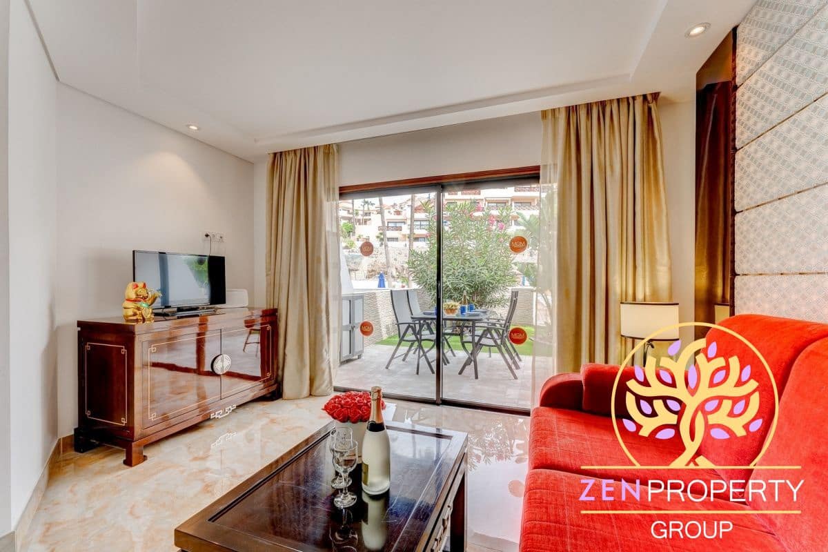 1 quarto Apartamento para venda em Amarilla Golf com piscina - 245 000 € (Ref: 10156768)