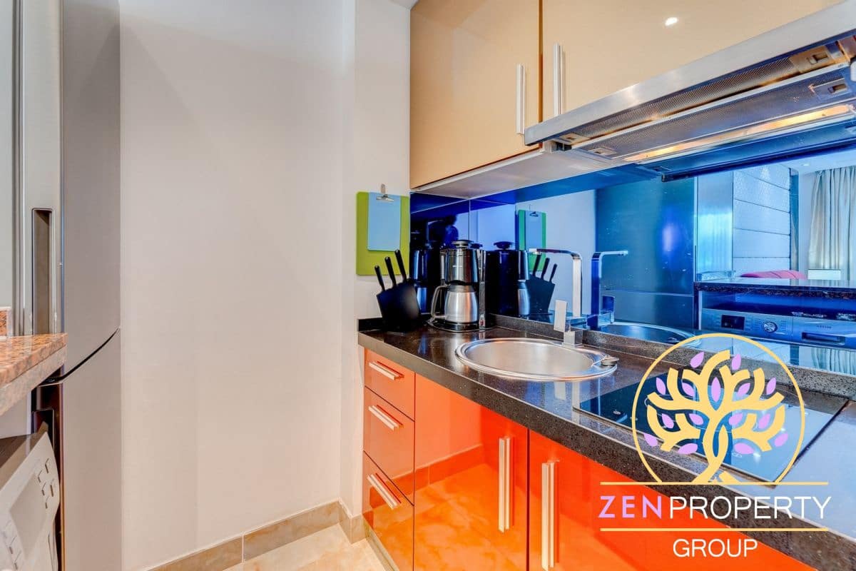 1 quarto Apartamento para venda em Amarilla Golf com piscina - 245 000 € (Ref: 10156768)