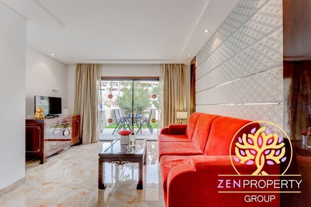 1 quarto Apartamento para venda em Amarilla Golf, San Miguel de Abona com piscina - 245 000 € (Ref: 10156768)