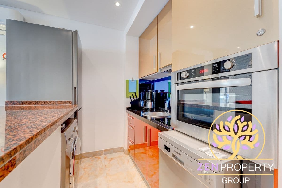 1 quarto Apartamento para venda em Amarilla Golf com piscina - 245 000 € (Ref: 10156768)
