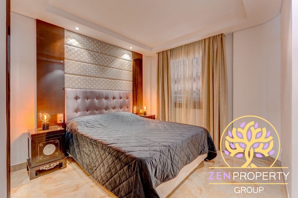 1 quarto Apartamento para venda em Amarilla Golf com piscina - 245 000 € (Ref: 10156768)