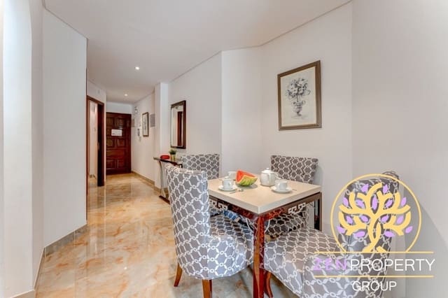 1 quarto Apartamento para venda em Amarilla Golf, San Miguel de Abona com piscina - 245 000 € (Ref: 10156768)