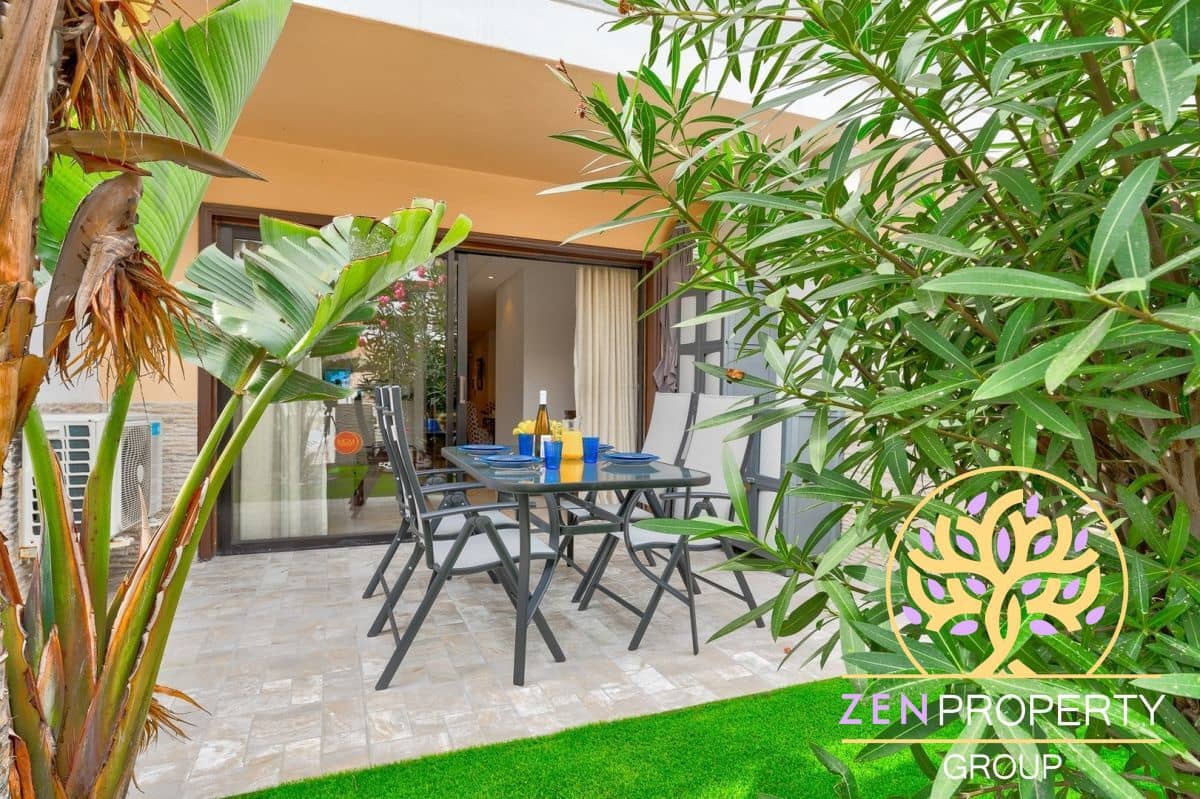 1 quarto Apartamento para venda em Amarilla Golf com piscina - 245 000 € (Ref: 10156768)