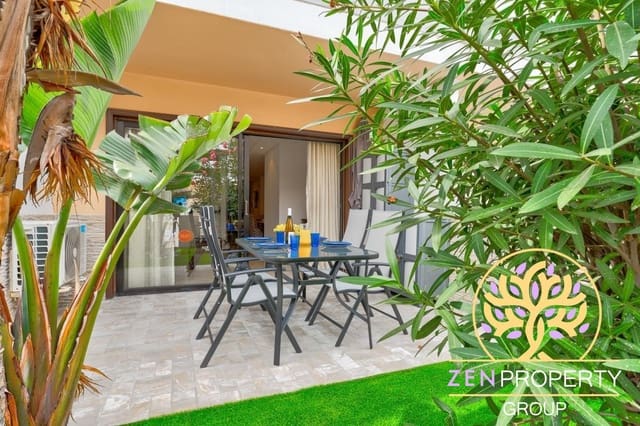 1 quarto Apartamento para venda em Amarilla Golf, San Miguel de Abona com piscina - 245 000 € (Ref: 10156768)