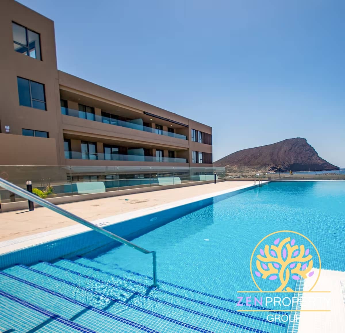 3 soveværelse Lejlighed til salg i La Tejita med swimmingpool garage - € 590.000 (Ref: 10162519)