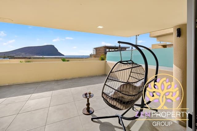 3 soveværelse Lejlighed til salg i La Tejita, Granadilla de Abona med swimmingpool garage - € 590.000 (Ref: 10162519)