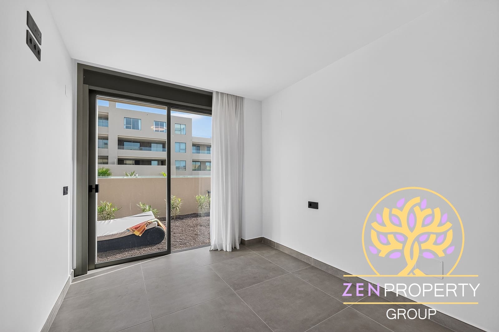 3 soveværelse Lejlighed til salg i La Tejita med swimmingpool garage - € 590.000 (Ref: 10162519)