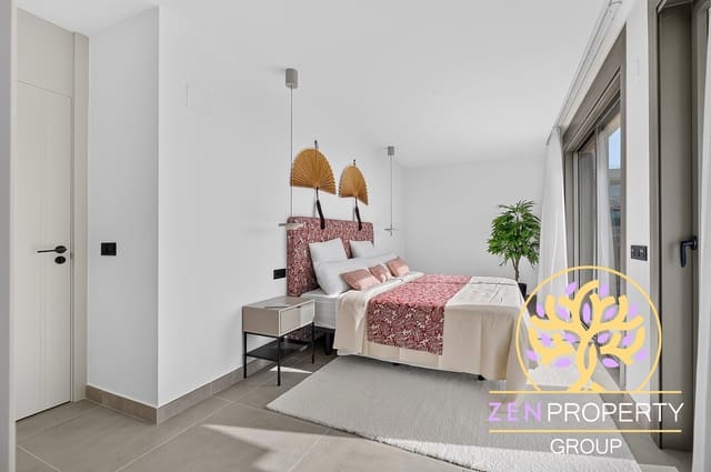 3 soveværelse Lejlighed til salg i La Tejita, Granadilla de Abona med swimmingpool garage - € 590.000 (Ref: 10162519)