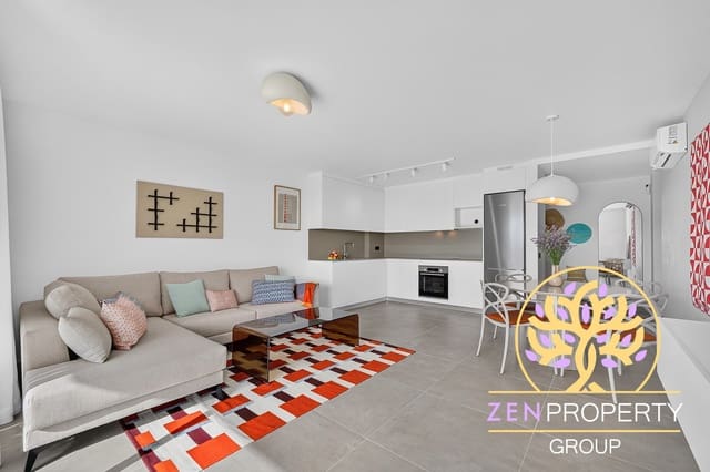 3 soveværelse Lejlighed til salg i La Tejita, Granadilla de Abona med swimmingpool garage - € 590.000 (Ref: 10162519)
