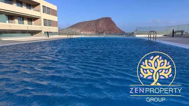3 soveværelse Lejlighed til salg i La Tejita, Granadilla de Abona med swimmingpool garage - € 590.000 (Ref: 10162519)