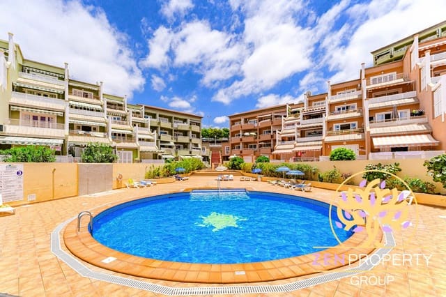 Studio for sale in Torviscas Bajo, Adeje with pool garage - € 225,000 (Ref: 10174755)