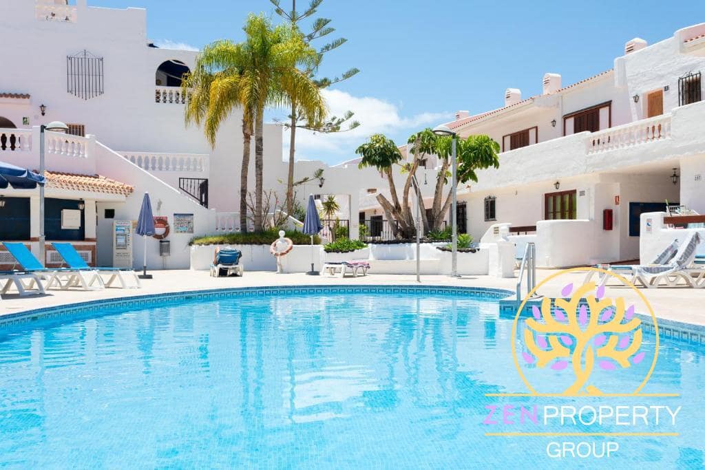 2 quarto Apartamento para venda em Los Cristianos com piscina - 367 500 € (Ref: 10183617)