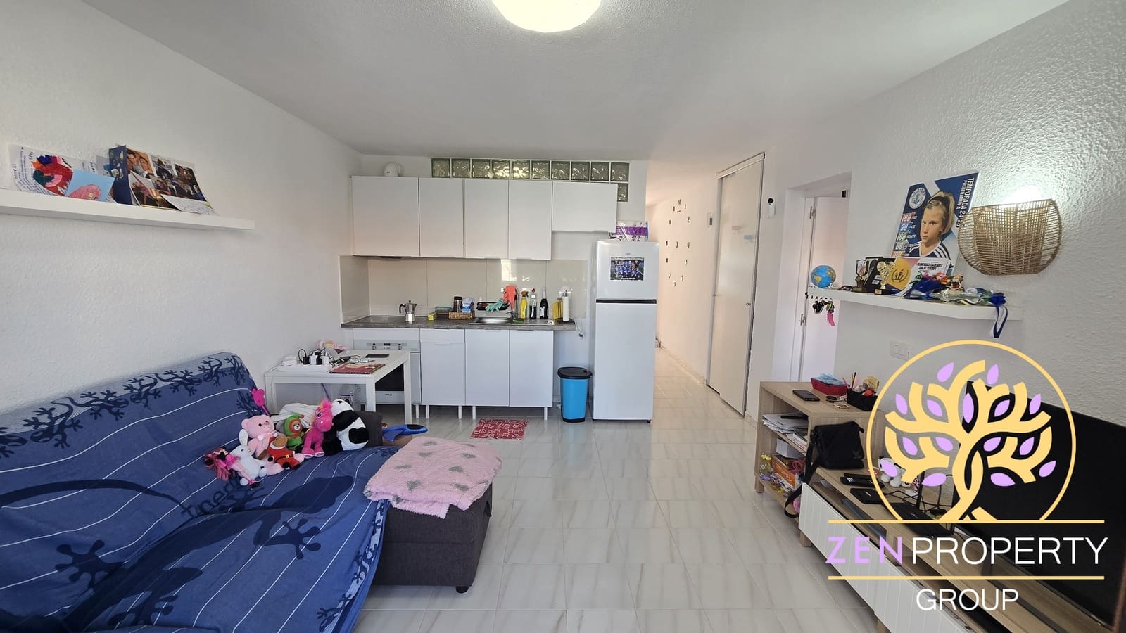 2 quarto Apartamento para venda em Los Cristianos com piscina - 367 500 € (Ref: 10183617)
