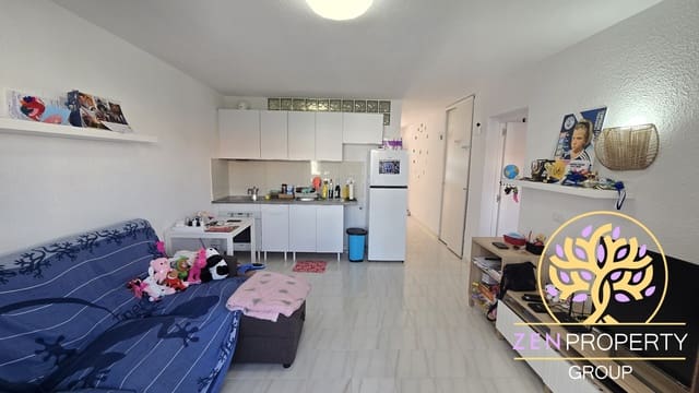2 quarto Apartamento para venda em Los Cristianos, Arona com piscina - 367 500 € (Ref: 10183617)