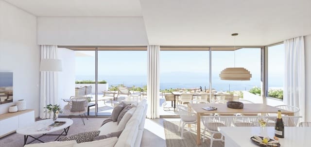 2 sovrum Lägenhet till salu i Playa San Juan, Guía de Isora med pool garage - 876 000 € (Ref: 4863472)