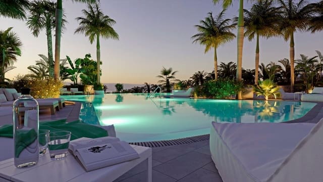 2 sovrum Lägenhet till salu i Playa San Juan, Guía de Isora med pool garage - 876 000 € (Ref: 4863472)