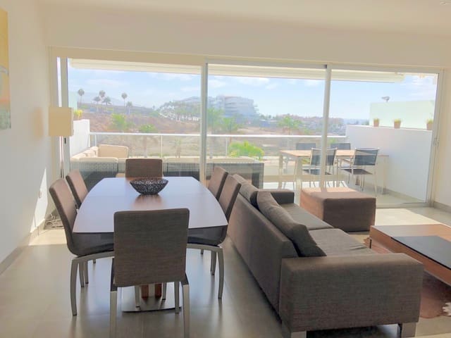 3 soveværelse Lejlighed til salg i La Caleta Adeje, Adeje med swimmingpool garage - € 1.135.000 (Ref: 5140863)