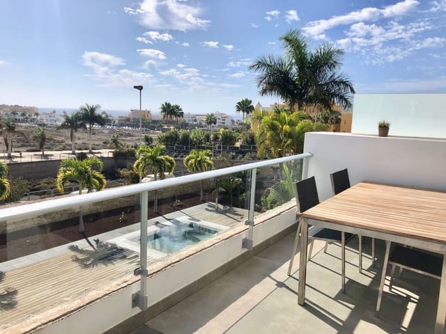 3 soveværelse Lejlighed til salg i La Caleta Adeje, Adeje med swimmingpool garage - € 1.135.000 (Ref: 5140863)