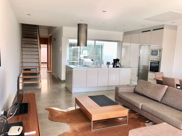 3 soveværelse Lejlighed til salg i La Caleta Adeje, Adeje med swimmingpool garage - € 1.135.000 (Ref: 5140863)