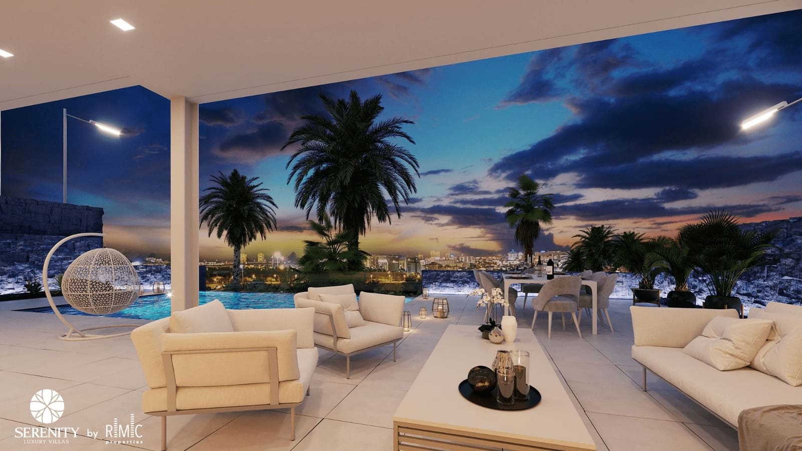 4 soveværelse Villa til salg i San Eugenio med swimmingpool garage - € 1.950.000 (Ref: 5794286)