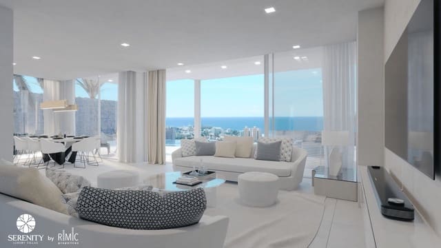 4 soveværelse Villa til salg i San Eugenio, Adeje med swimmingpool garage - € 1.950.000 (Ref: 5794286)