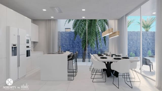 4 soveværelse Villa til salg i San Eugenio, Adeje med swimmingpool garage - € 1.950.000 (Ref: 5794286)