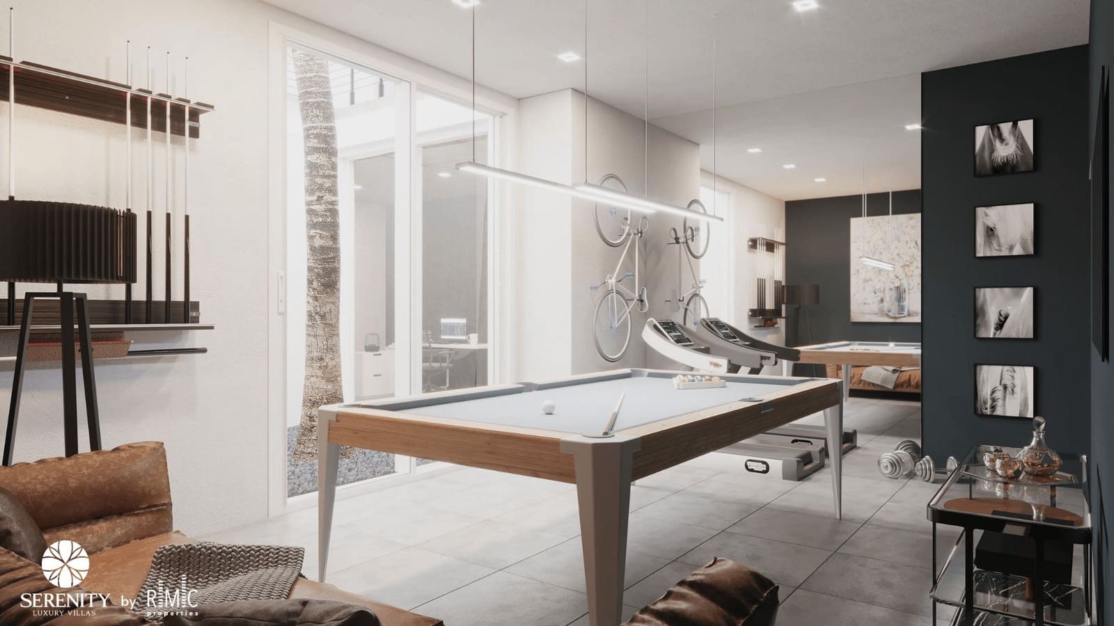 4 soveværelse Villa til salg i San Eugenio med swimmingpool garage - € 1.950.000 (Ref: 5794286)