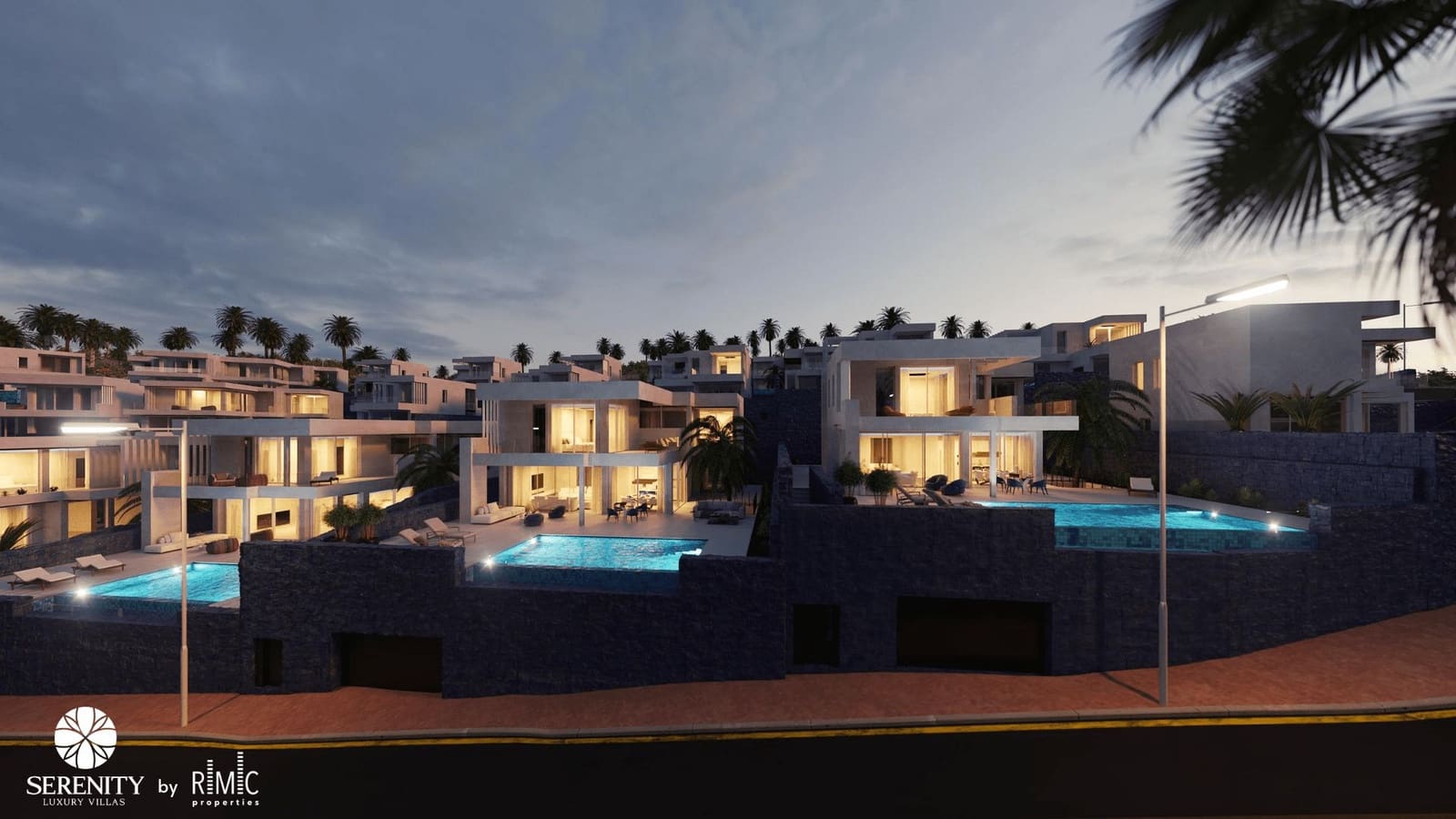 4 soveværelse Villa til salg i San Eugenio med swimmingpool garage - € 1.950.000 (Ref: 5794286)