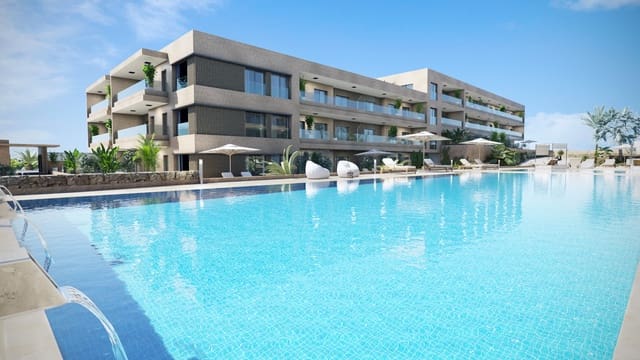2 camera da letto Appartamento in vendita in La Tejita, Granadilla de Abona con piscina garage - 510.000 € (Rif: 6804770)