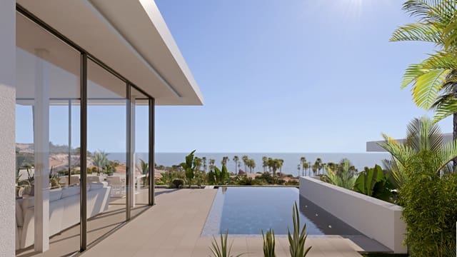 3 soveværelse Villa til salg i Playa San Juan, Guía de Isora med swimmingpool garage - € 1.705.000 (Ref: 6834322)