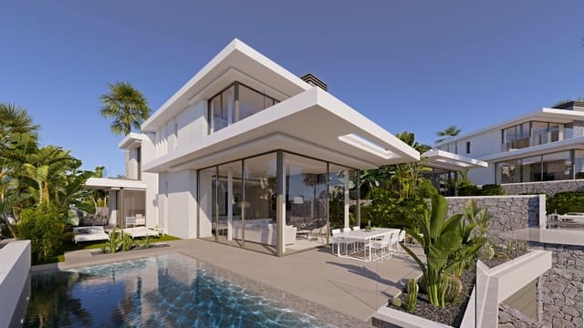 3 soveværelse Villa til salg i Playa San Juan, Guía de Isora med swimmingpool garage - € 1.705.000 (Ref: 6834322)