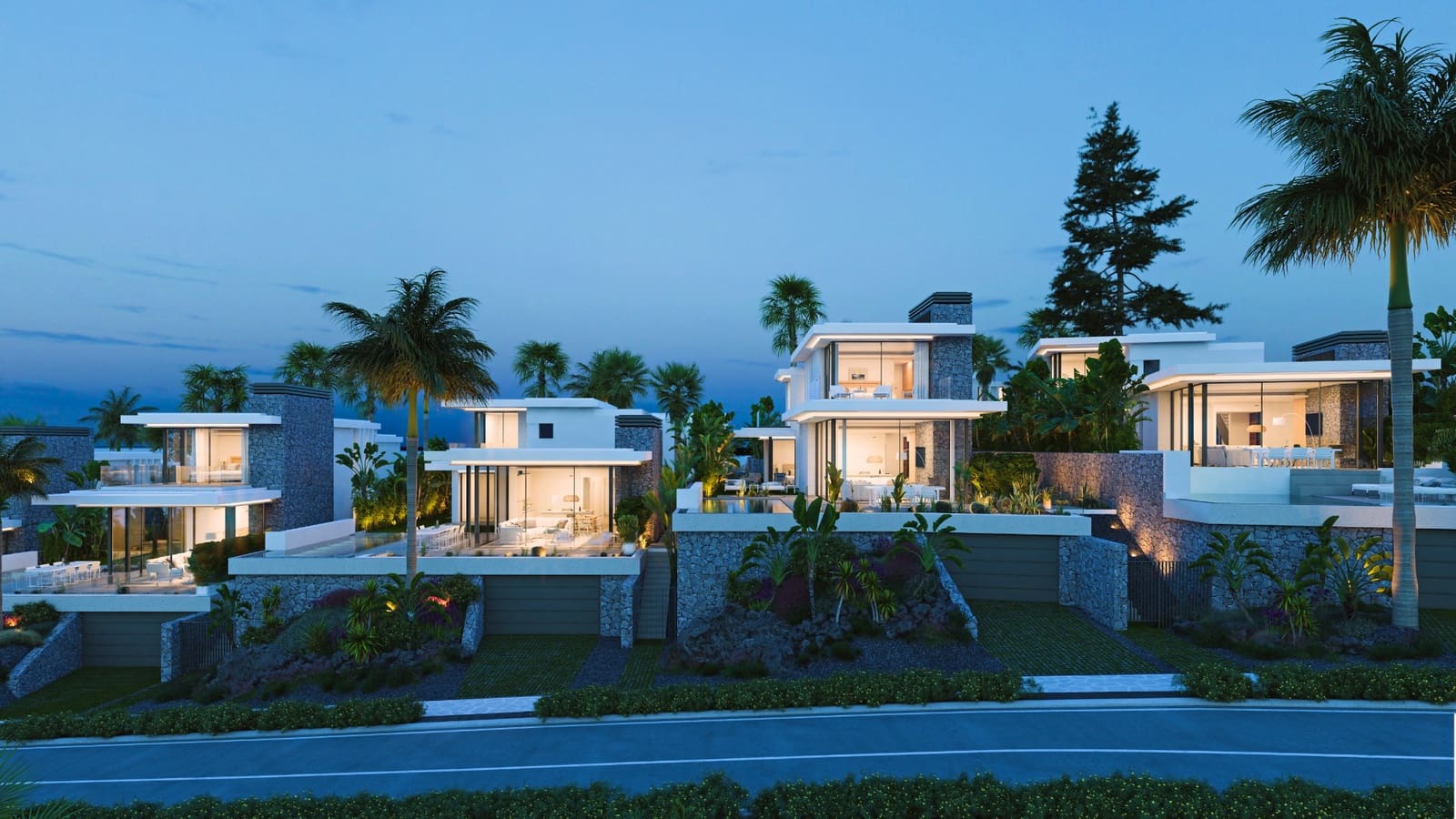 3 soveværelse Villa til salg i Playa San Juan med swimmingpool garage - € 1.705.000 (Ref: 6834322)