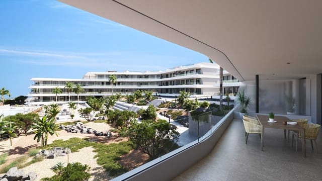 2 chambre Appartement à vendre à El Madroñal, Adeje avec piscine garage - 600 000 € (Ref: 6946207)